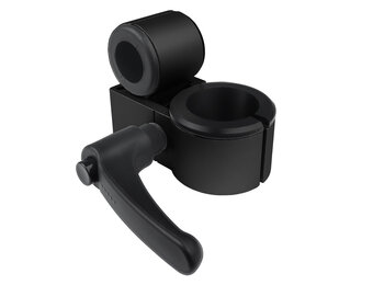 NOA Starlink Crossmount 25mm zwart