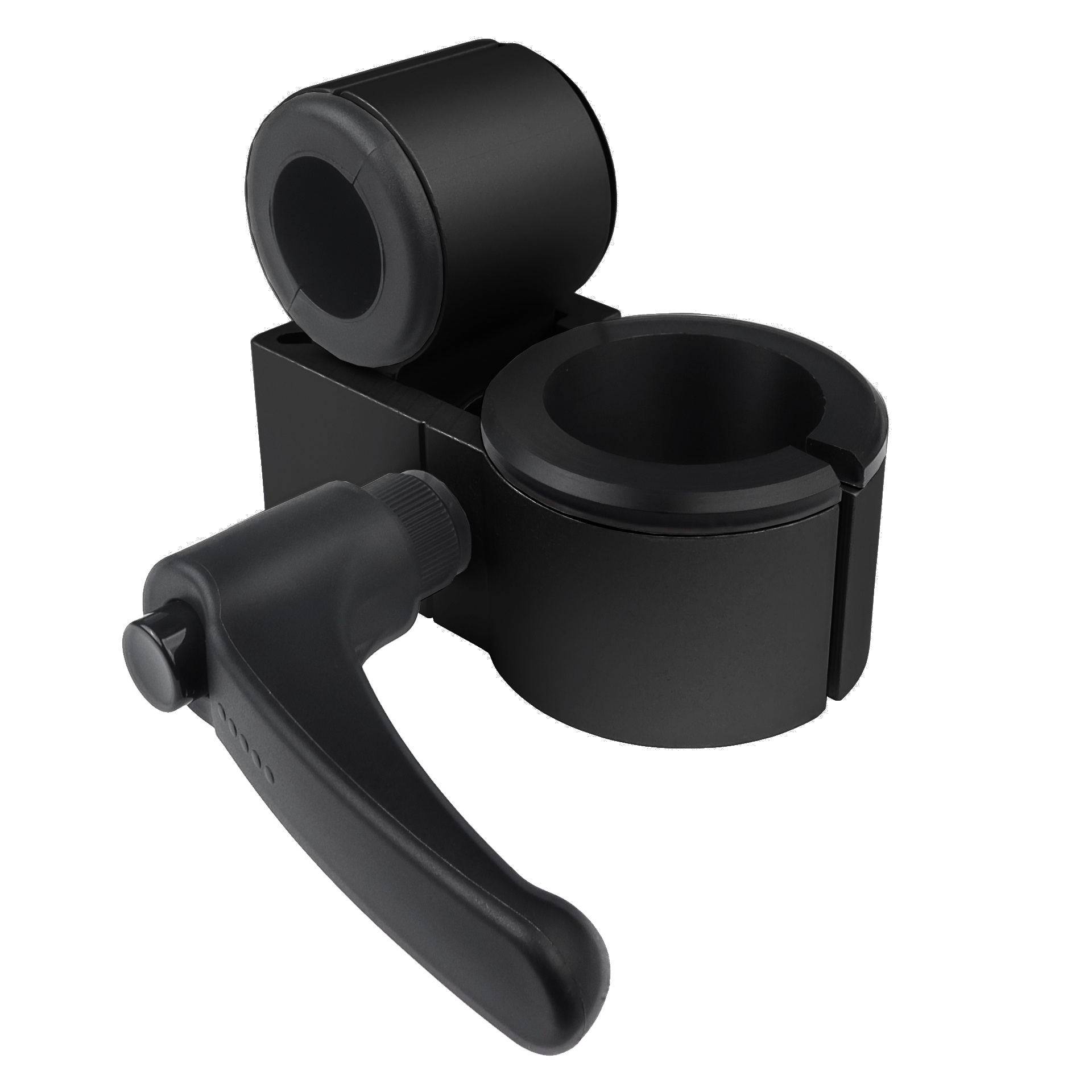 NOA Starlink Crossmount 25mm zwart