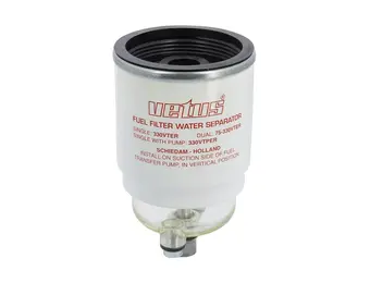Vetus Spin-on vervangingsfilter, 30 micron, max.l/h 460