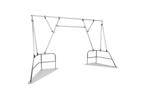 NOA Stern arch, hekframe 3,6 mtr. tbv zonnepaneel - 500451