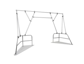 NOA Stern arch, hekframe 3,6 mtr. tbv zonnepaneel - 500451