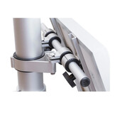 NOA Zonnepaneelfitting tbv 80 mm buis, incl. 2 x 25 mm fitting