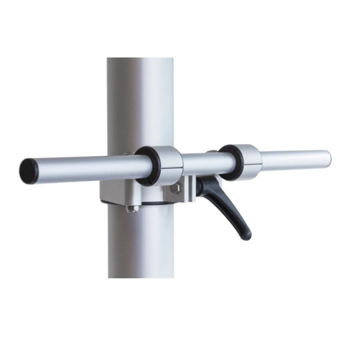 NOA Zonnepaneelfitting tbv 80 mm buis, incl. 2 x 25 mm fitting