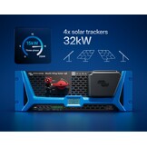Victron Multi HS19 Solar 15k /      Hoogspanningstechnologie. Victron-ecosysteem