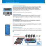 Victron Multi HS19 Solar 15k /      Hoogspanningstechnologie. Victron-ecosysteem