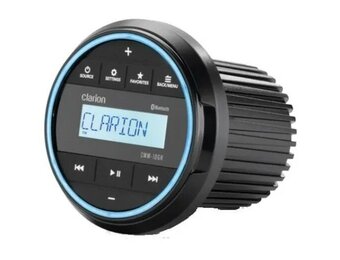 Clarion CMM-10GR Marine Radio - Copy
