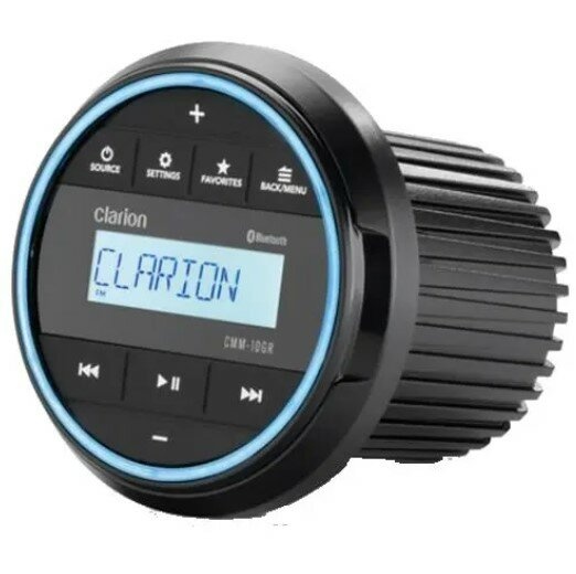 Clarion CMM-10GR Marine Radio - Copy