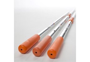 Deckmate Steel aluminium 150 cm