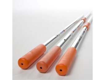 Deckmate Steel aluminium 150 cm