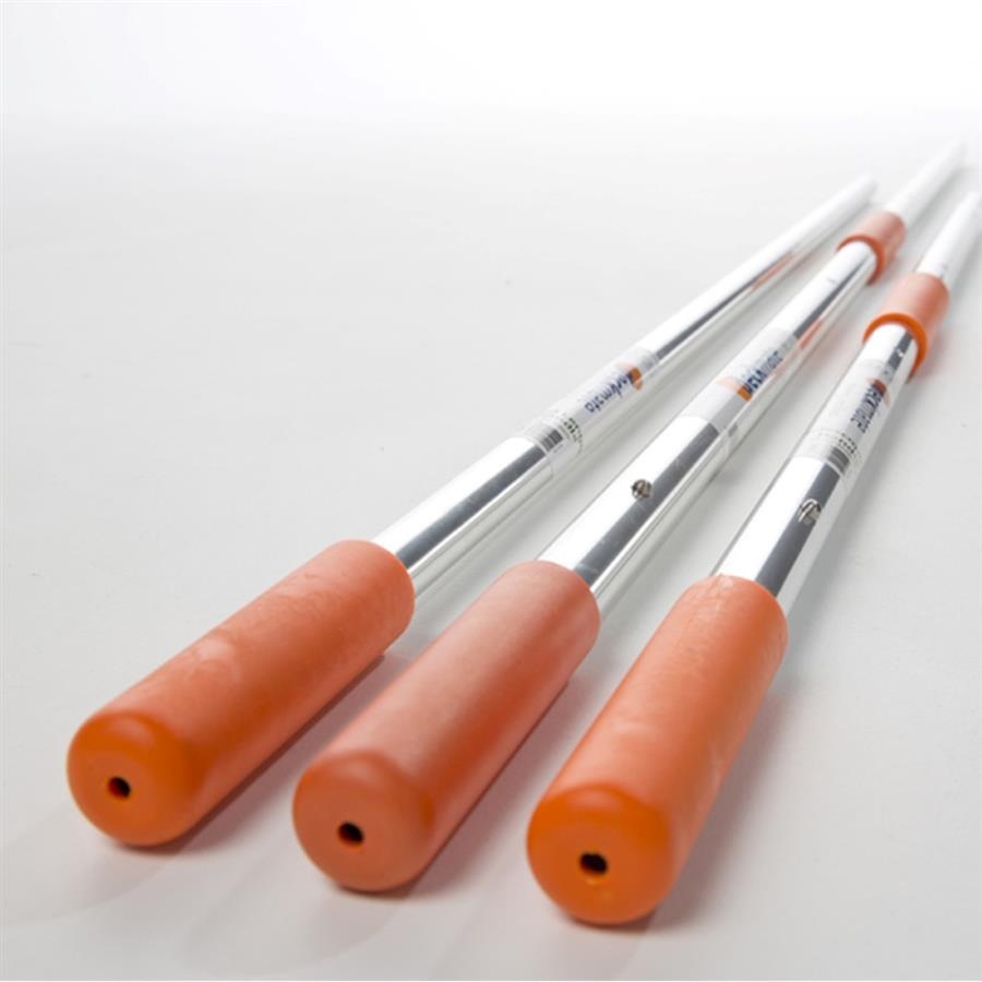 Deckmate Steel aluminium 150 cm