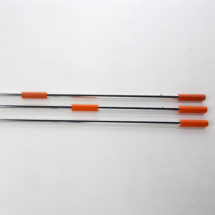 Deckmate Steel aluminium 150 cm