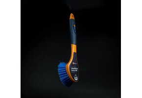 Deckmate Handborstel extra zacht blauw