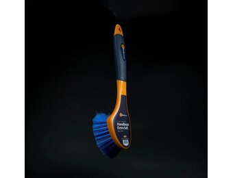 Deckmate Handborstel extra zacht blauw