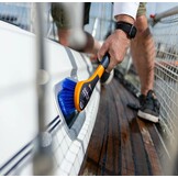 Deckmate Handborstel extra zacht blauw