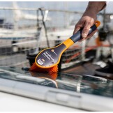 Deckmate Handborstel medium oranje