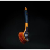 Deckmate Handborstel medium oranje