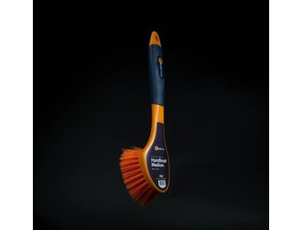 Deckmate Handborstel medium oranje