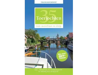 Hollandia 35 Toertochten voor motorboot en sloep