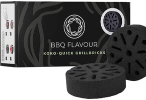 Quick-KOKO Briketten (Cobblestones vervanging)