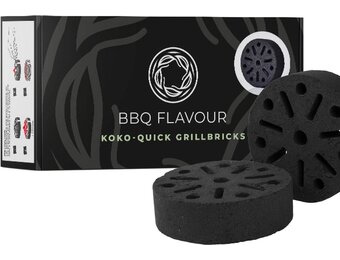 Quick-KOKO Briketten (Cobblestones vervanging)