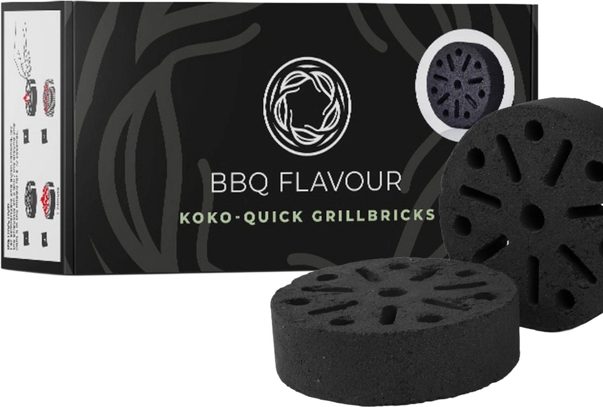 Quick-KOKO Briketten (Cobblestones vervanging)