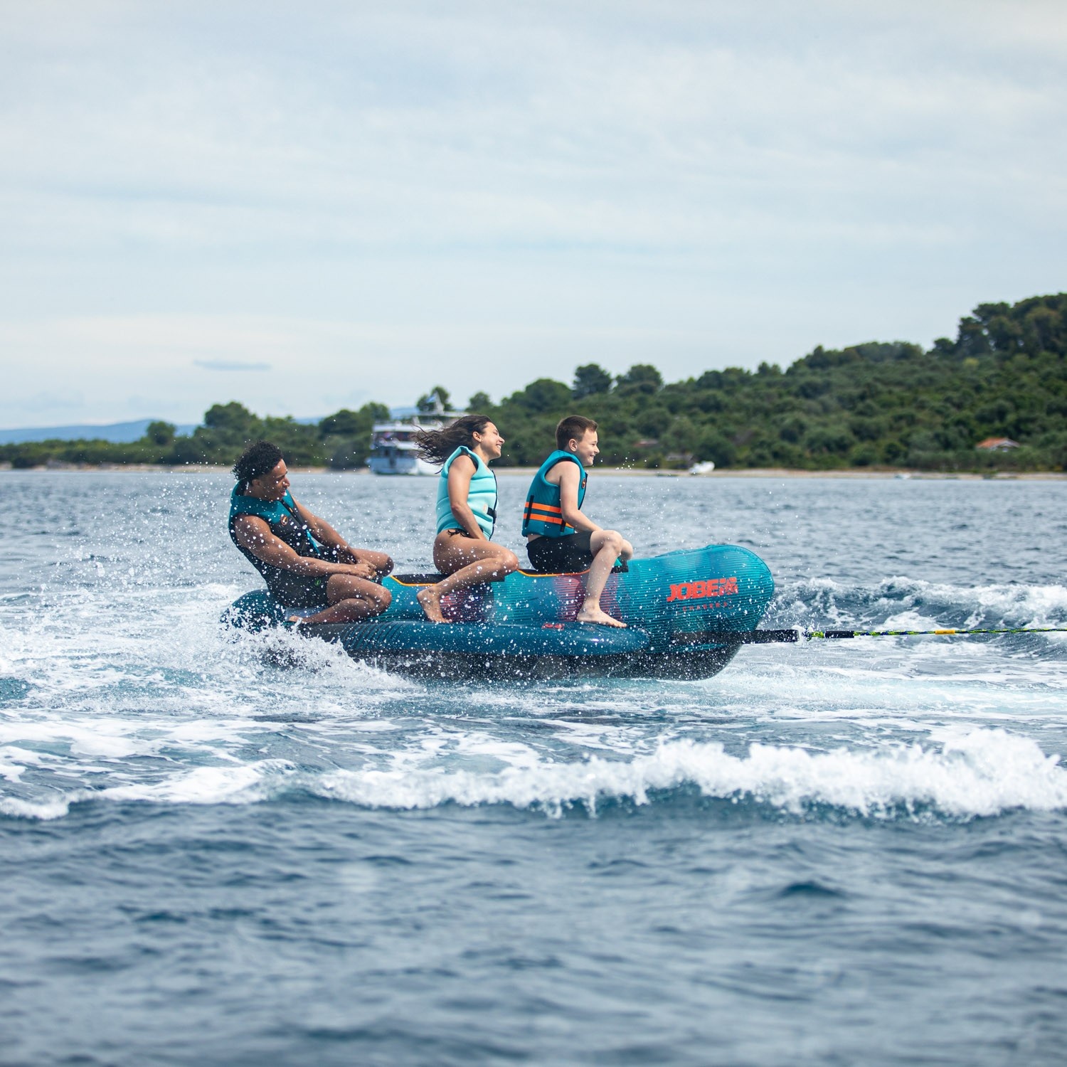 Jobe Funtube Chaser Towable 3-persoons