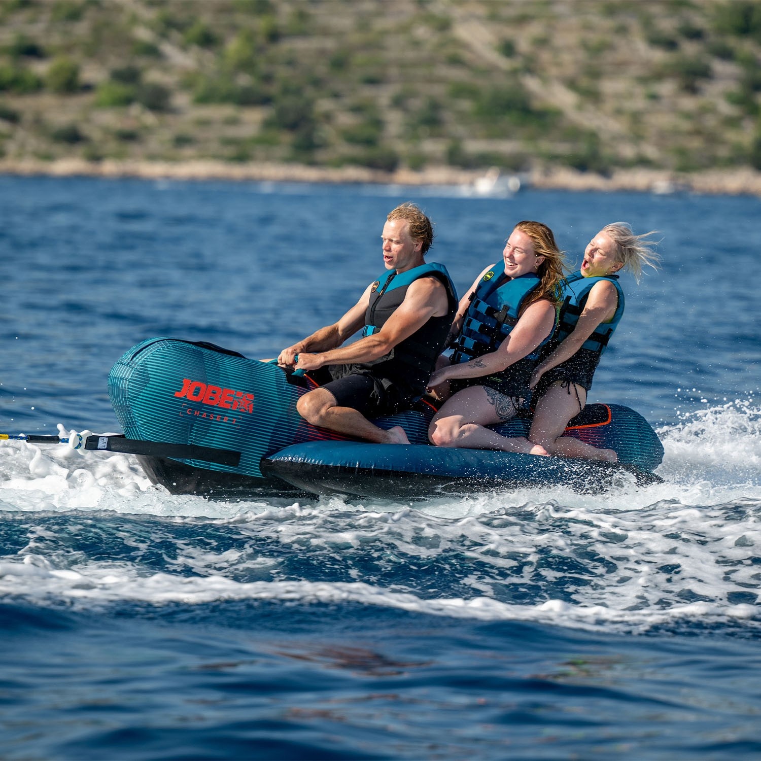 Jobe Funtube Chaser Towable 3-persoons