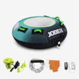 Jobe Funtube Rumble 1-persoons Compleet pakket