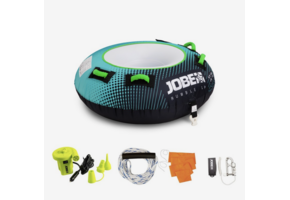 Jobe Funtube Rumble 1-persoons Compleet pakket
