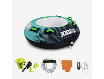 Jobe Funtube Rumble 1-persoons Compleet pakket