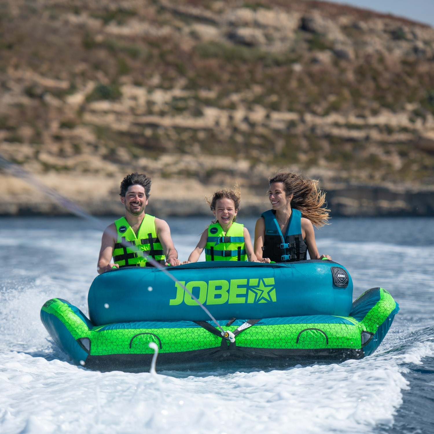 Jobe Funtube Binar 3-Persoons