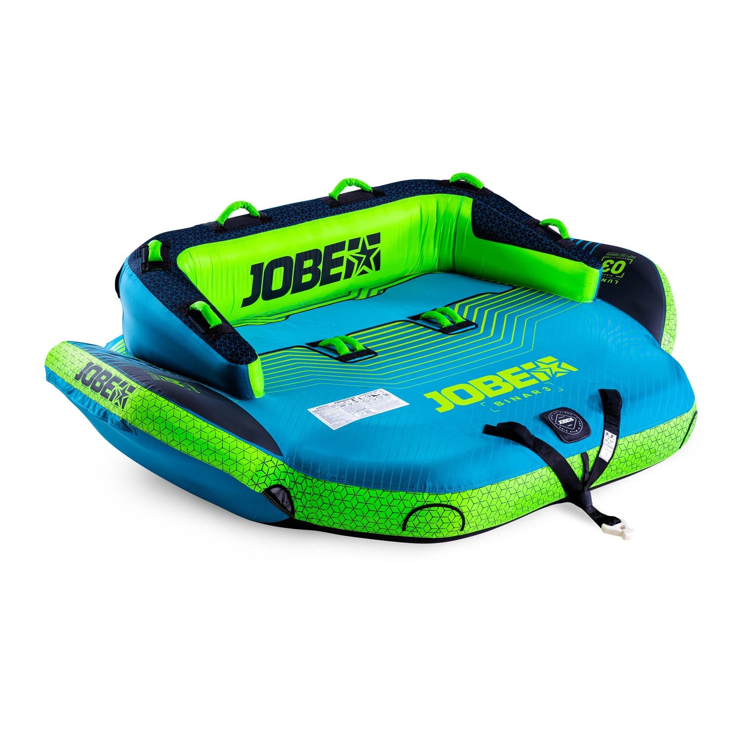 Jobe Funtube Binar 3-Persoons