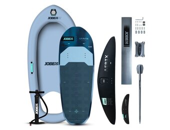 Jobe Gravix wakefoil set