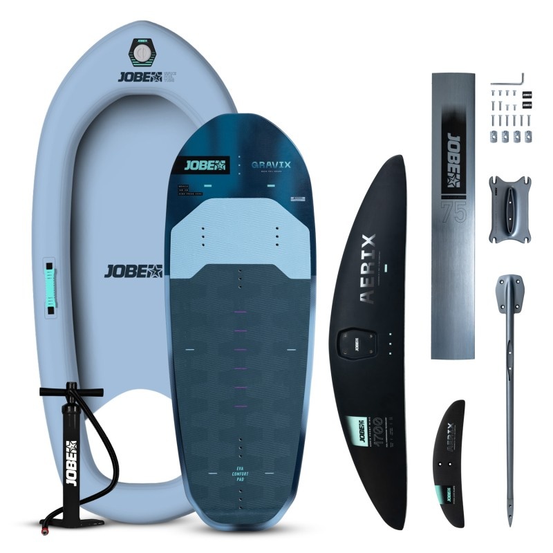 Jobe Gravix wakefoil set