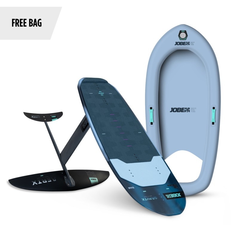 Jobe Gravix wakefoil set