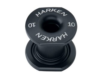Harken Doorvoer Gizmo 10 mm dubbel 13/18 mm dek