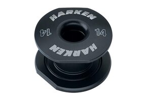Harken Doorvoer Gizmo 14 mm dubbel 13/18 mm dek