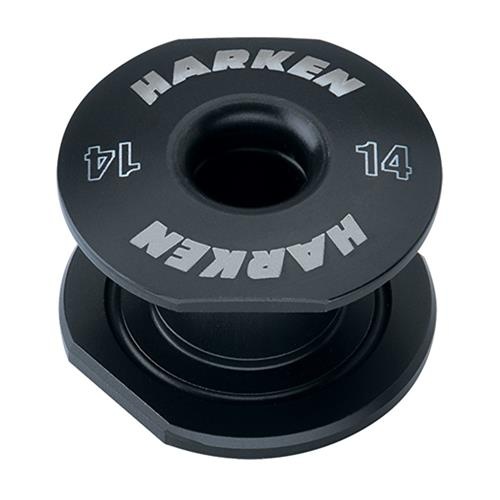 Harken Doorvoer Gizmo 14 mm dubbel 18/28 mm dek