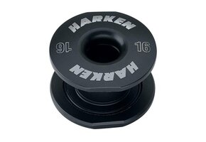 Harken Doorvoer Gizmo 16 mm dubbel 18/28 mm dek