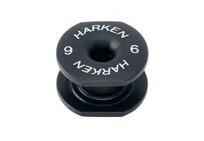 Harken Doorvoer Gizmo 6 mm dubbel 6/8 mm dek