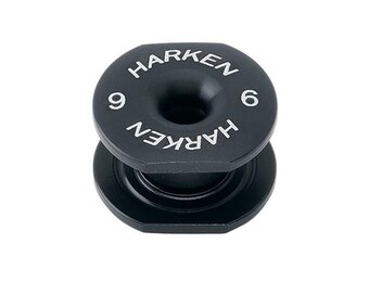 Harken Doorvoer Gizmo 6 mm dubbel 8/10 mm dek