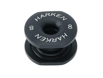 Harken Doorvoer Gizmo 8 mm enkel