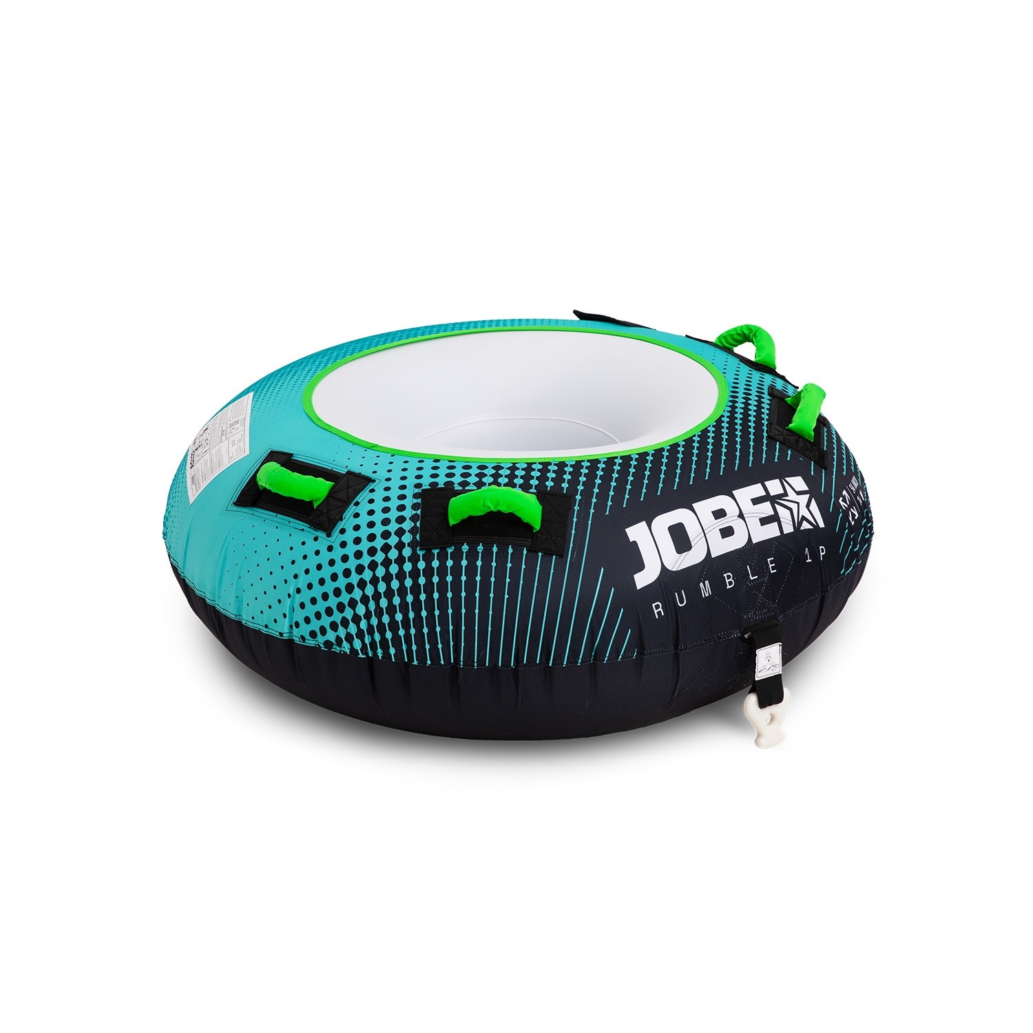 Jobe Funtube Rumble 1-persoons Compleet pakket