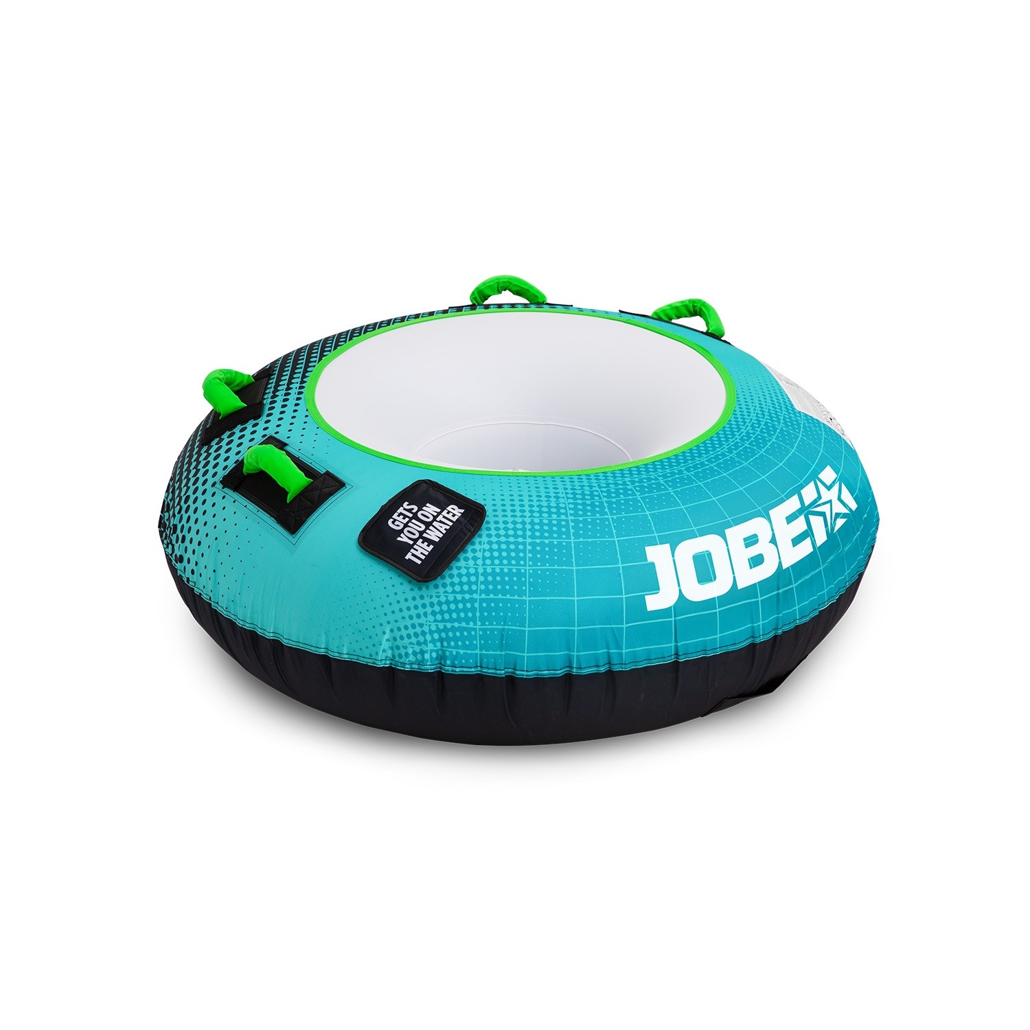 Jobe Funtube Rumble 1-persoons Compleet pakket