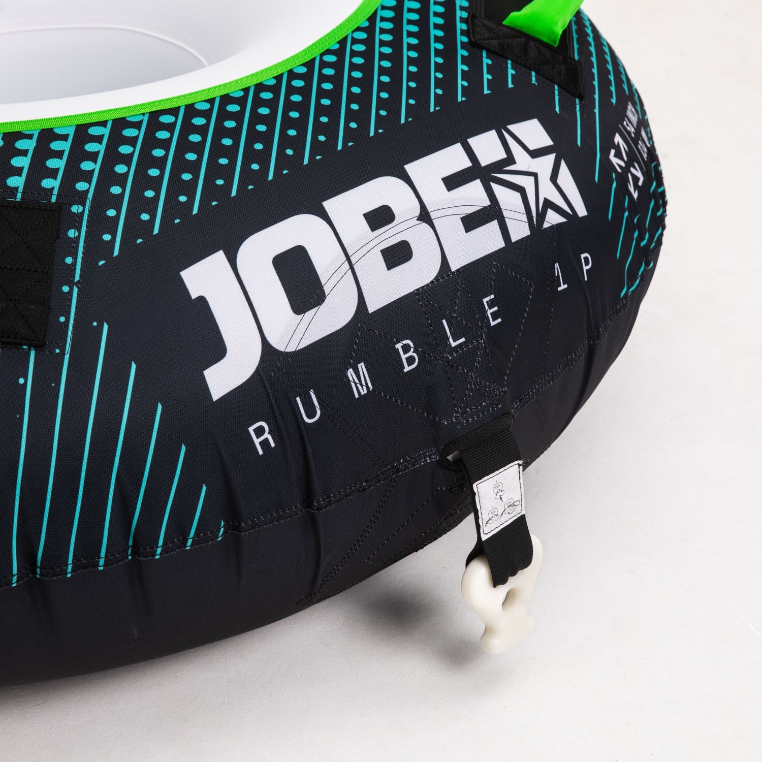 Jobe Funtube Rumble 1-persoons Compleet pakket