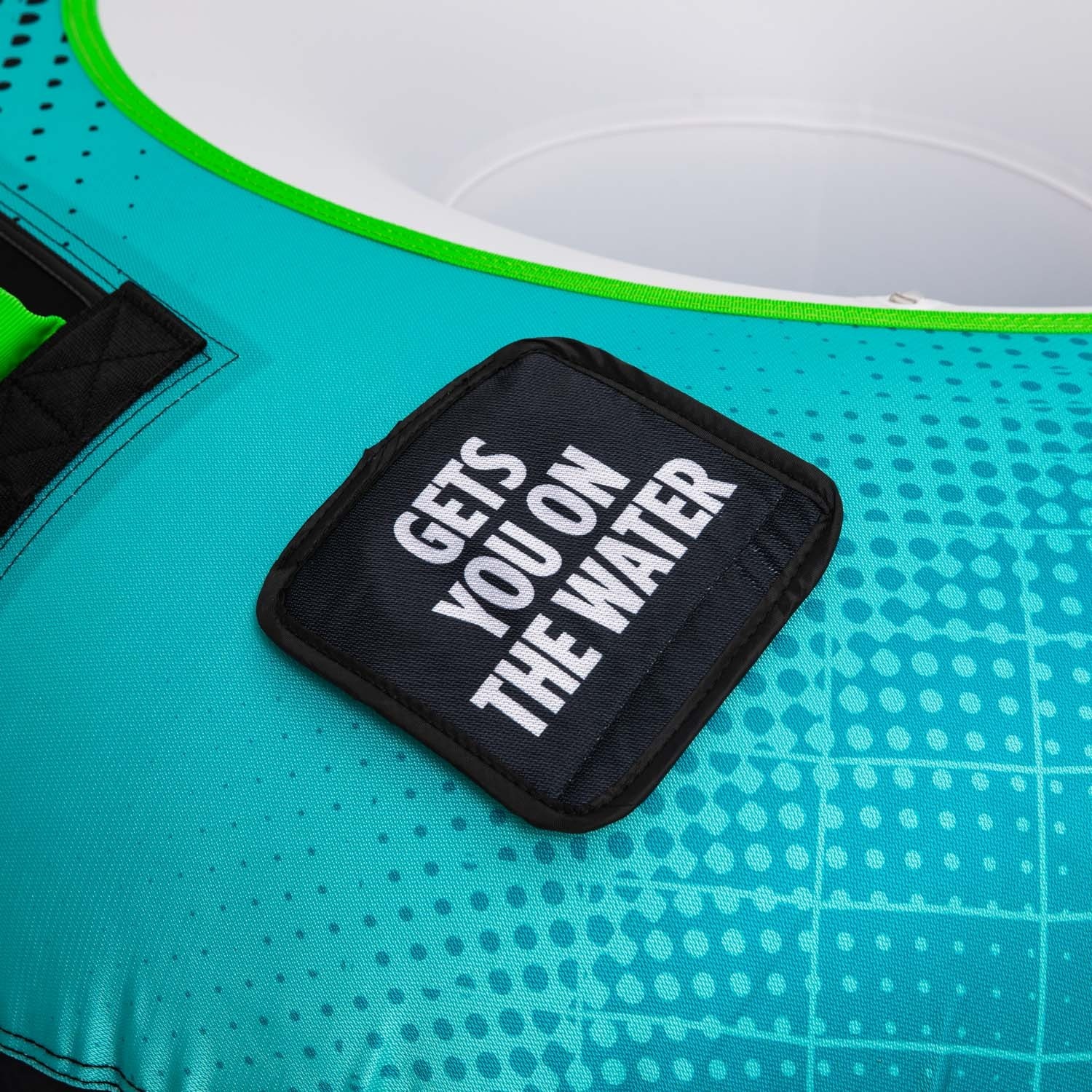 Jobe Funtube Rumble 1-persoons Compleet pakket