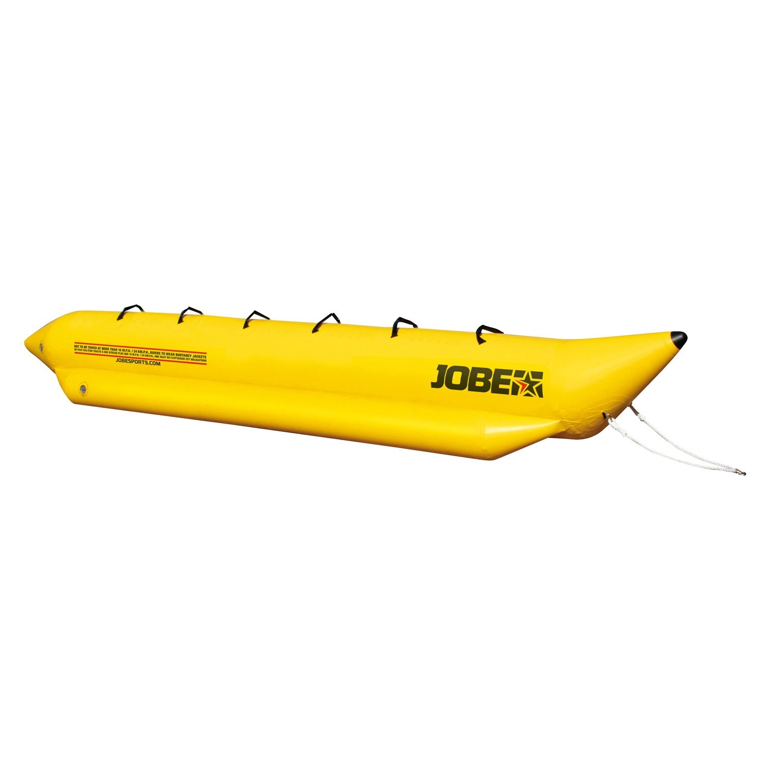 Jobe Funtube-Banana Watersled 6-Persoons