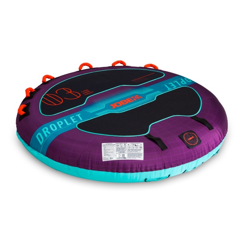 Jobe Droplet Towable 3-Persoons