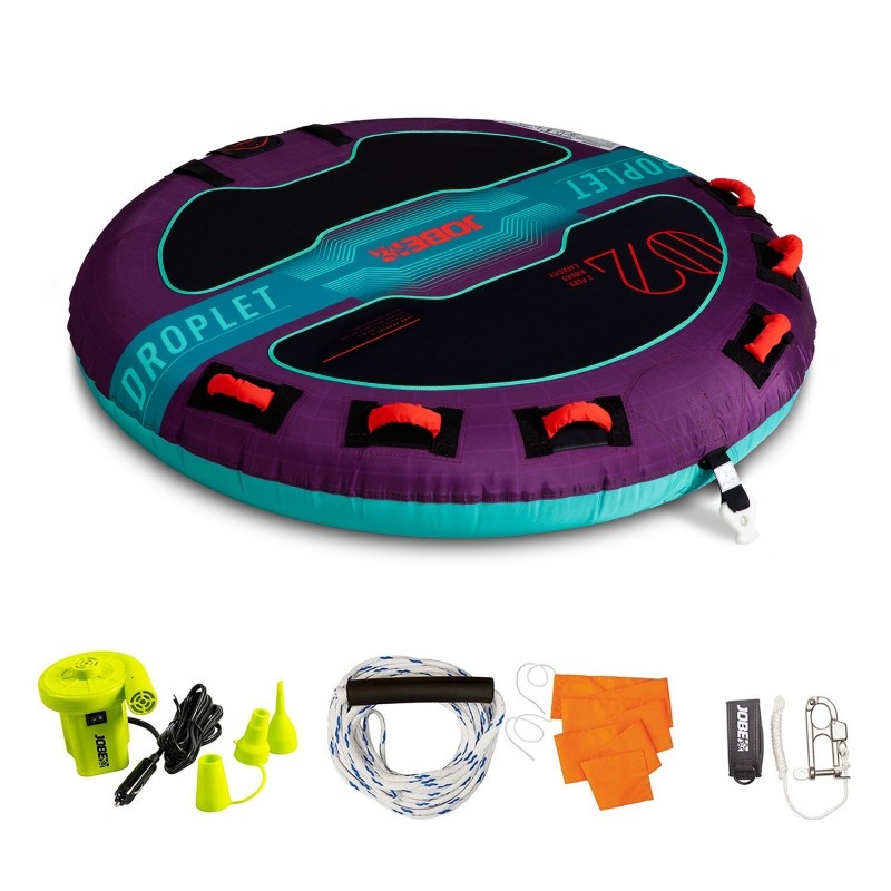 Jobe Droplet Towable Package 2-Persoons