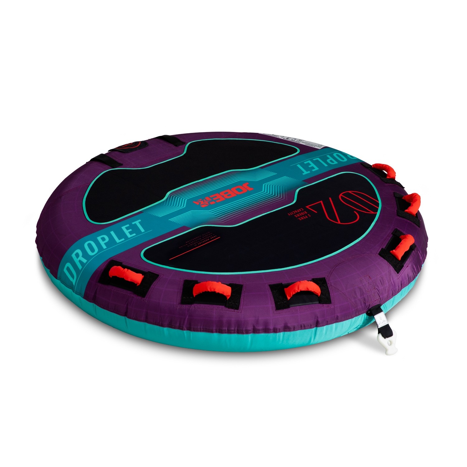 Jobe Droplet Towable 2-Persoons